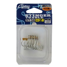 오너 스팅거 트리플 낚시바늘TN ST-56, 1개