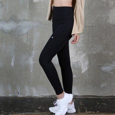 LEENALINE 女款高腰打底褲 TP40