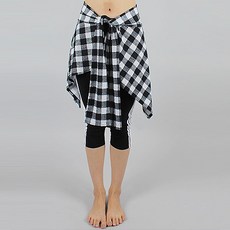 CHORUS LINE 有氧裹身裙 CWH18074, 黑色的