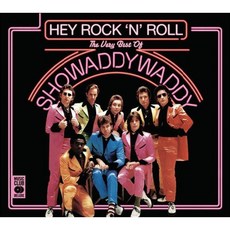 THE SHOWADDYWADDY - HEY ROCK N ROLL 유럽수입반, 2CD