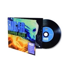 SUGAR - COPPER BLUE 유럽수입반, 1CD