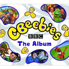 VARIOUS ARTISTS - CBEEBIES - THE ALBUM 유럽수입반, 2CD