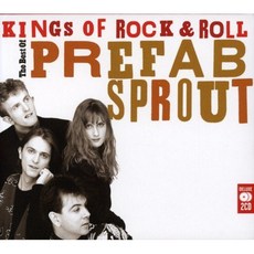 PREFAB SPROUT - KINGS OF ROCK N ROLL 유럽수입반, 2CD
