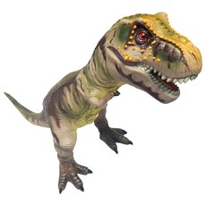 世界侏羅紀音效恐龍公仔 暴龍 特大, 1個