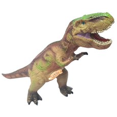 世界侏羅紀音效恐龍公仔 暴龍 小, 1個