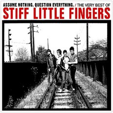 STIFF LITTLE FINGERS - VBO STIFF LITTLE FINGERS 유럽수입반, 2CD