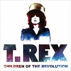 T. REX - CHILDREN OF THE REVOLUTION 유럽수입반, 2CD