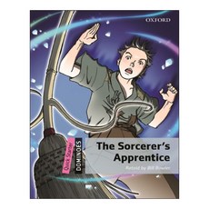 The Sorcerer's Apprentice DOMINOES QS(With MultiROM), OXFORD