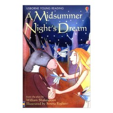 A Midsummer Nights Dream, 어스본