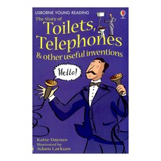 The Story Of Toilets Telephones & Other Useful Inventions, Usborne