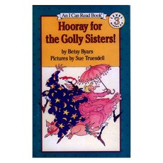 Level3 Hooray for the Golly Sisters!, Harpercollins