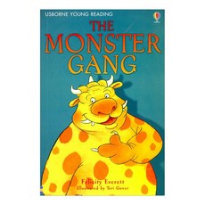 The Monster Gang, USBORNE