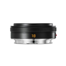 라이카 카메라렌즈 ELMARIT-TL 18mm f/2.8 ASPH Black