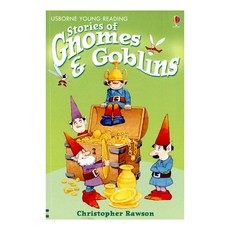 Stories Of Gnomes & Goblins, Usborne