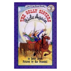 Level3 The Golly Sisters Ride Again, Harpercollins