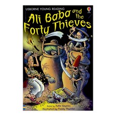 Ali Baba And The Forty Thieves, Usborne