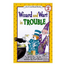 Level2 Wizard And Wart In Trouble, Harpercollins