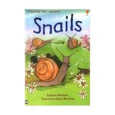 Snails, Usborne