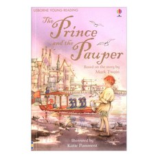 The Prince and the Pauper, Usborne