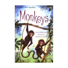 Monkeys, Usborne