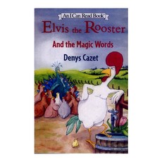 Elvis the Rooster and the Magic Words, Harpercollins