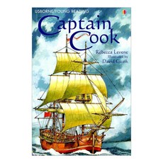 Captain Cook, Usborne