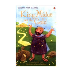 King Midas and the Gold, Usborne