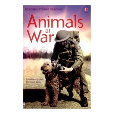 Animals at war, Usborne