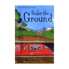 Under the Ground, Usborne