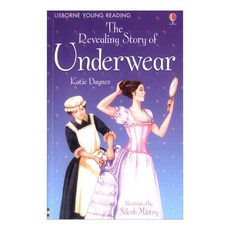 The Revealing Story of Underwear, Usborne