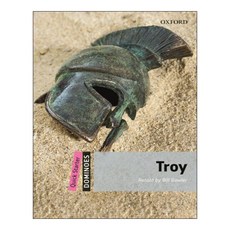 Troy DOMINOES QS(With MultiROM), OXFORD