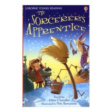 THE Sorcerer's Apprentice, Usborne