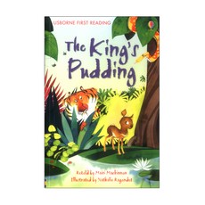 King's Pudding, Usborne