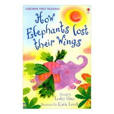 How Elephants Lost Their Wings, 어스본