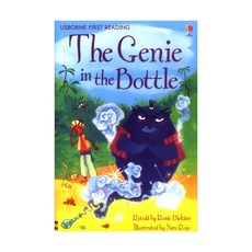 The Genie in the Bottle, Usborne