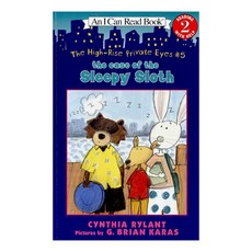 The Case of the Sleepy Sloth, Harpercollins