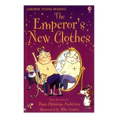 The Emperor's New Clothes, Usborne