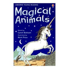 Magical Animals, USBORNE