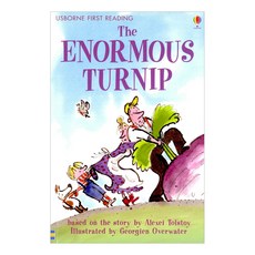 The Enormous Turnip, 어스본