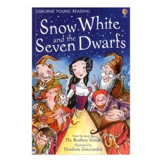 Snow White and the Seven Dwarfs, Usborne
