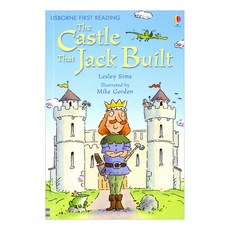 The Castle That Jack Built, Usborne