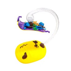 Papa Toy飛行魔法毯桌遊, 混色