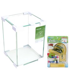 Licom XD-150 高立方鬥魚缸 + 水作 鬥魚床, 混合顏色