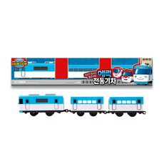 띠띠뽀띠띠뽀 전동기차 시리즈, 에릭, 1