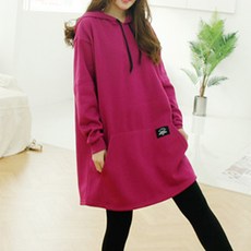 에베쏘 기모캥거루 수유복 원피스 2030