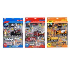 Sink Toy緊急出動系列, 隨機發貨