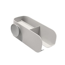 吹風機架, 灰色, 1組