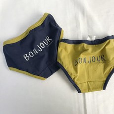 YEROOYENA Bongjur內褲2P套件