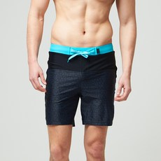 베이직엘르 남성용 비치반바지 래쉬가드 팬츠 BEM-Q914K