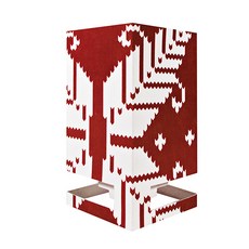 카들 DIY 카드 CD15 Frozen Fire, Snowflake, 1개